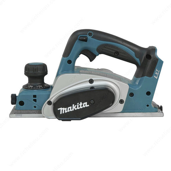 MAKITA 3-1/4" Cordless Planer